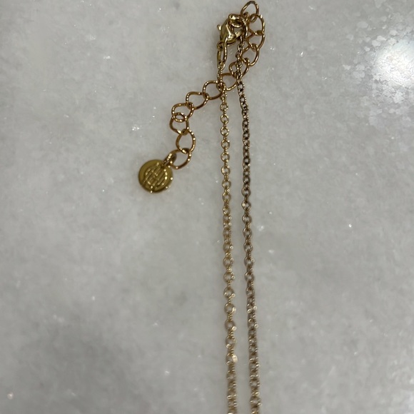 House of Harlow Moonstone Necklace - Picture 3 of 6